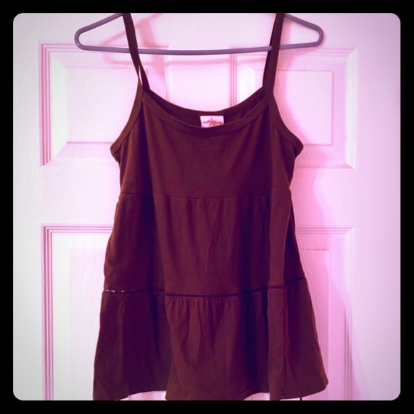 One Step Ahead Tops - Adorable Boho Blouse